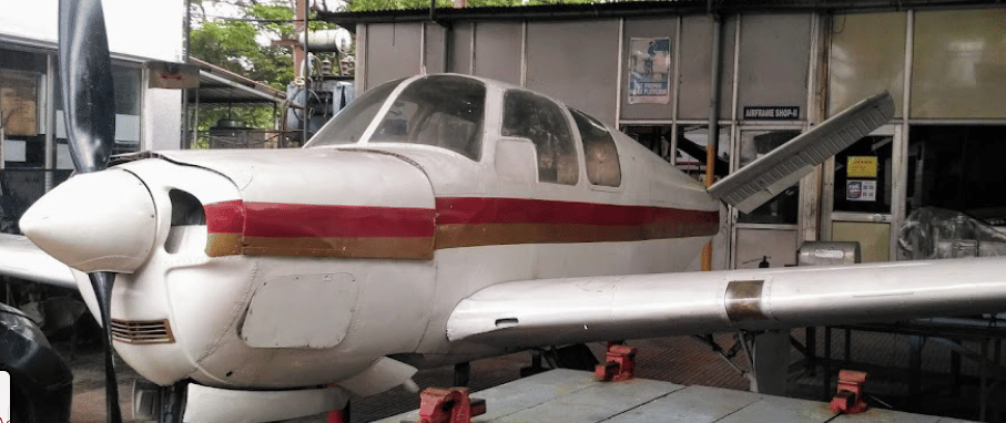 Indian Aerospace and Engineering Navi Mumbai Campus & Facilities photo 1